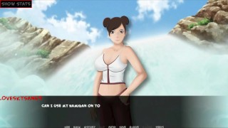 Sarada Training Part 46 Ino And TenTen Join The Harem By LoveSkySan69