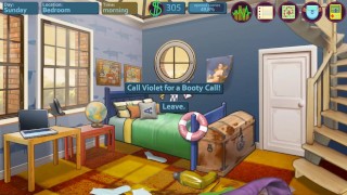 Taffy Tales v0475 Part 51 Horny Public Sex With Violet By LoveSkySan69