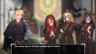 Knightly Passion 27 - Special Nuns