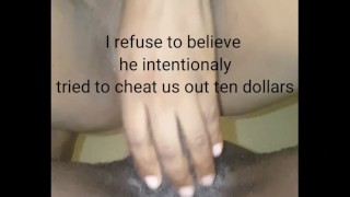 Ebony OnlyFans Info pt3