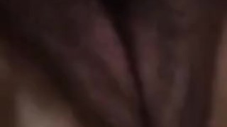 Playing with my pussy until I cant take it anymore!