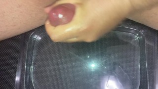 射精量測定 15回目