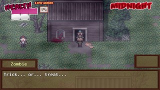Zombie Retreat pt - 26