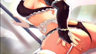 [OLD.REUPLOAD] Hentai Vanilla JOI "まだ" (ASMR, Heartbeat)