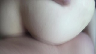 Rough juicy ass fuck with cumshot all over her ass