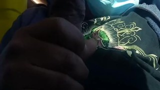 RIDING THE BUS