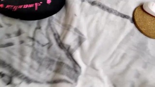 Hard games with my wife's cunt! My sweet mature bitch is the best whore in the world!