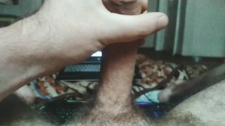 hot handjob. sperm. ejaculation. cum on your face.