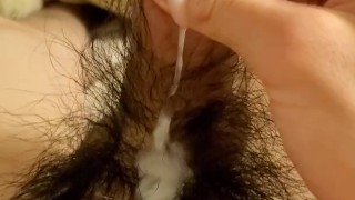 潮吹きオナニー