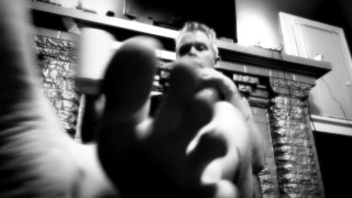 Solo FTM POV Foot Worship