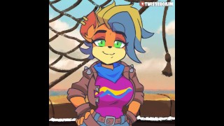 Fun Bags - FURRY FAP HERO (Straight)