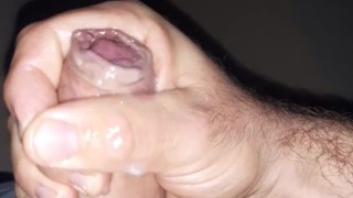 Me masturbo pensandote y tengo un orgasmo 