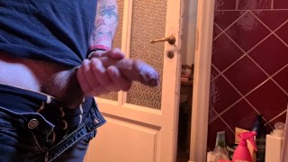 CUMMING MY BIG LOAD IN YOUR MOUTH ...