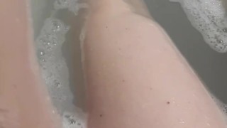 Me depilo para ti. 