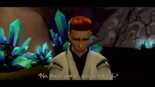 TALES FOR ADULTS - A STAR WARS MOVIE - TEMPTATION OF THE DARK SIDE - PART1