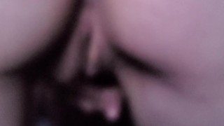 Playing with my pussy