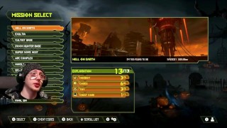HELL ON EARTH | DOOM Eternal - Part 1