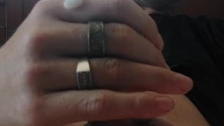 Playtime and draining cum