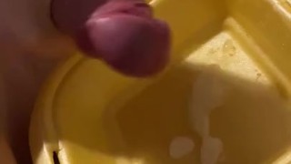 Catching cum 