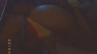 Tongue fucking Milf