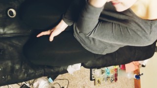 I just like sucking dick!