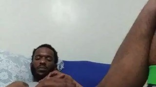 2:00Am Monday Morning deep fingering my hairy ass