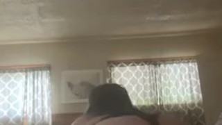 Pussy Lip Grip Shaking Fat Ass