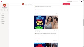 Being A DIK (v0.7.2) - Part 5 - Hot Night Club Party with Roommates! - by SeductiveSpice