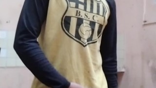 Alan Tokers masturbates again at work