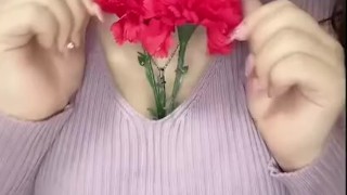 【Japanese Culture】~Mother’s Day~ if ur mom has big boobs?