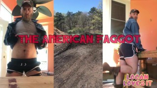 The American Faggot | LoganLovesIt