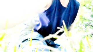 Worship My Big Dirty Feet FTM Solo POV