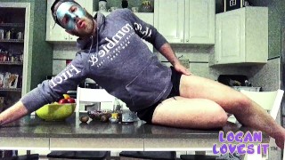 A Kitchen Table | LoganLovesIt