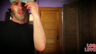 Sucking Dick With A Hat On | LoganLovesit