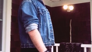 Logans Ass Does A Trick | LoganLovesIt