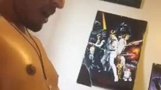 Cum EXPLOSION after edging and jerking on while on E