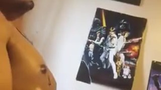 Cum EXPLOSION after edging and jerking on while on E