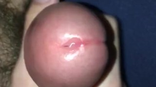Teenager Jerking off until he cums