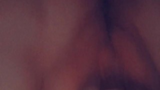 Wet pussy fingering