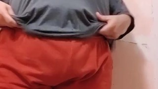 Peek a boo titties