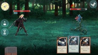Knightly Passion 31 - Witch In Difficulty