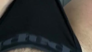 Take off my JockStrap