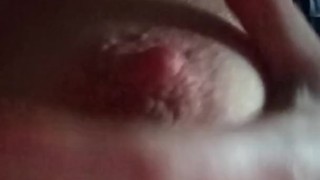 Can lick and suck my little boob hmmmm
