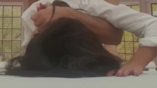 PervStepMom – Dressed as Student – Extreme rough anal sex with Teacher that dare her