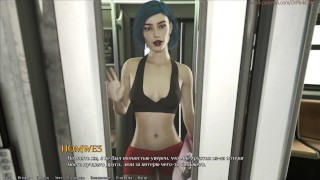 13 серия BEING a DIK (DIK ROUT)
