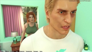 13 серия BEING a DIK (CHIK ROUT)
