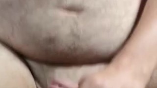 POV huge pegging cumshot 