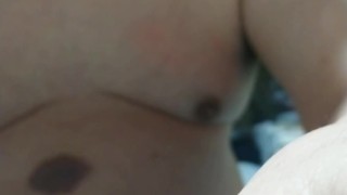 panting crossdresser MILK