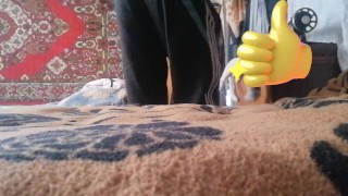 Зачесалось очко