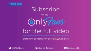 Tgirl Fucks Fake Pussy